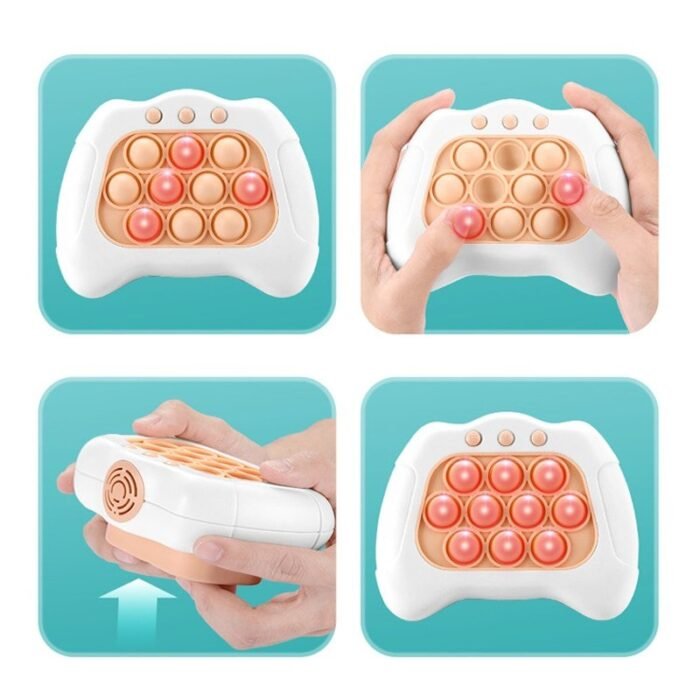 children press it game fidget toy image