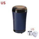 stainless steel nut electric coffee grinder image