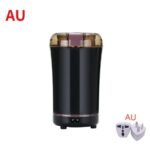 stainless steel nut electric coffee grinder image