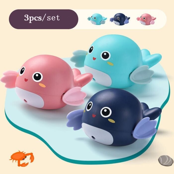 bath toy baby water game faucet shower rubber image