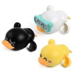 bath toy baby water game faucet shower rubber image