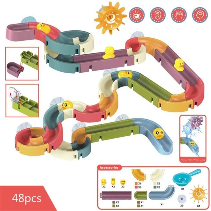 bath toy baby water game faucet shower rubber image
