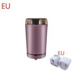 stainless steel nut electric coffee grinder image