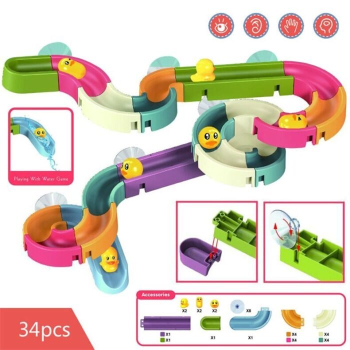 bath toy baby water game faucet shower rubber image