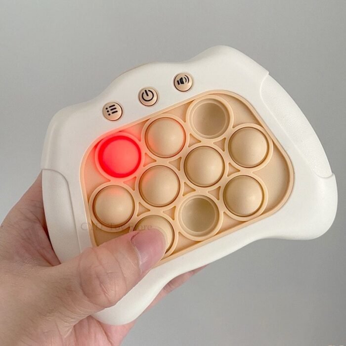 children press it game fidget toy image