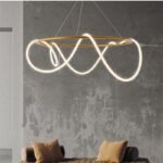 nordic hose led pendant lights image