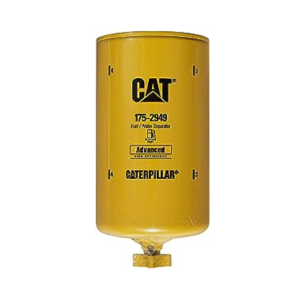 caterpillar advanced high effciency fuel water separator image