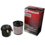 motorcraft fd fuel filter image