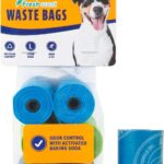 arm & hammer easy tear disposable waste bags image