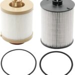 motorcraft fd fuel filter image