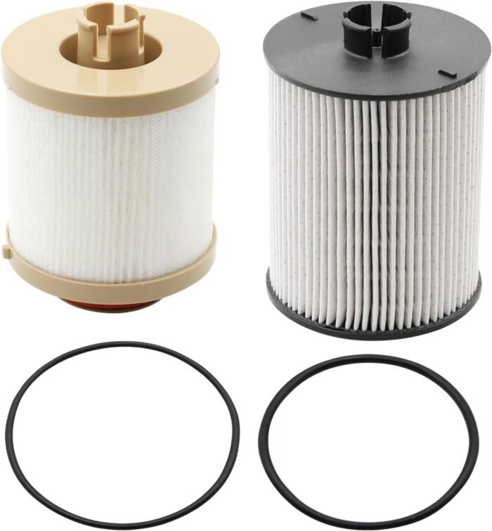 motorcraft fd fuel filter image