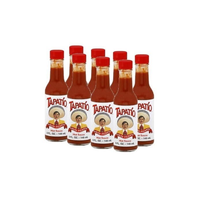 tapatio hot sauce image