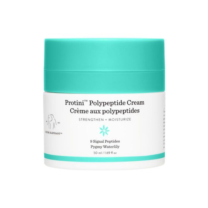 Drunk Elephant Protini Polypeptide Cream Protein Face Moisturizer with Amino Acids (50 mL / 1.69 Fl Oz) - Image 1