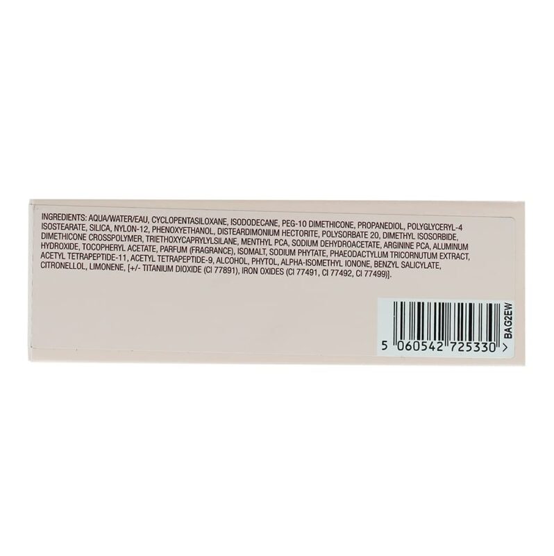 charlotte tilbury airbrush flawless foundation 2 neutral image