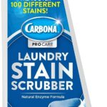 carbona laundry stain scrubber bio enzyme stain remover image