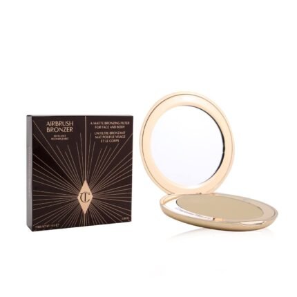 chalotte tibury airbrush bronzer 01 fair image