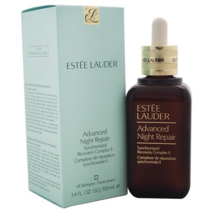 estee lauder advanced night repair synchronized recovery complex II image