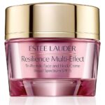 estee launder multi effect tri peptide face and neck creme spf 15 for normal image