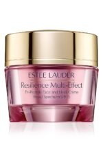 estee launder multi effect tri peptide face and neck creme spf 15 for normal image