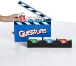 hasbro gaming guesstures game charades game for 4 or more players family party game for ages 8 and up pack image