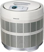 honeywell true hepa air purifier airborne allergen reducer for large rooms image