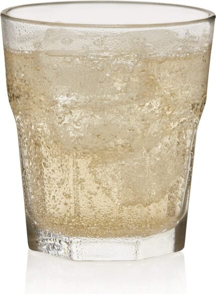 libbey gibraltar rocks glasses 12 ounce set of 12 image