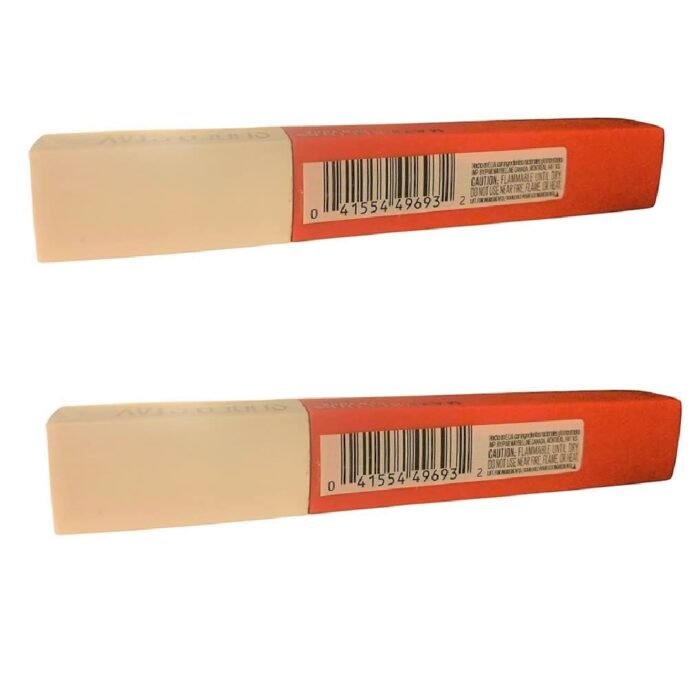 pack of 2 maybelline new york superstay matte ink liquid lipstick heroine pounds image