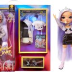 rainbow high royal k pop doll with outfits & accessories pack image