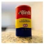 birds vanilla flavored custard powder image