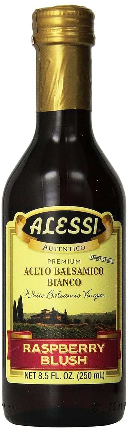 alessi vinegar raspberry 8.5 fi oz 2 pack image