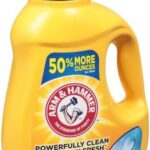 Arm & Hammer Clean Burst Liquid Detergent, 67.5 Oz