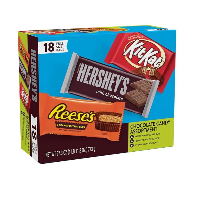 hersheys kit kat pack image