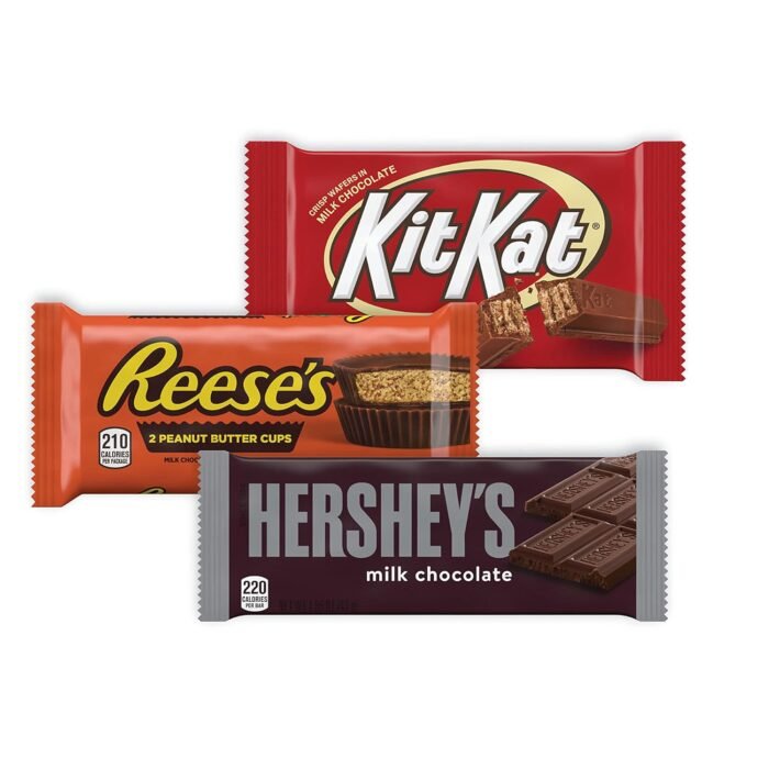 hersheys kit kat pack image