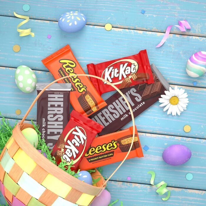 hersheys kit kat pack image