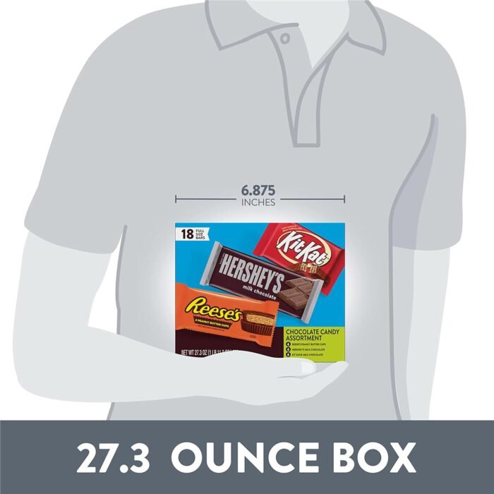 hersheys kit kat pack image
