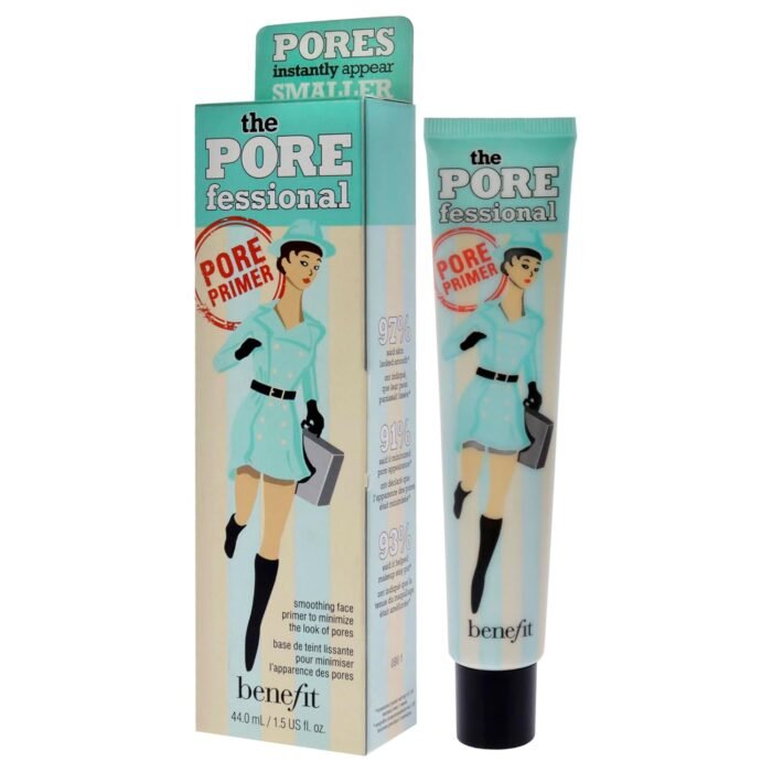 benefit the porefessional pore miniming primer image