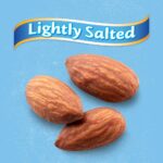 Blue Diamond Almonds Low Sodium Lightly Salted Snack Nuts, 40 Oz Resealable Bag - Image 6