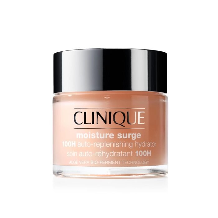 clinique moisture surg 100hr auto replenishing hydrator image