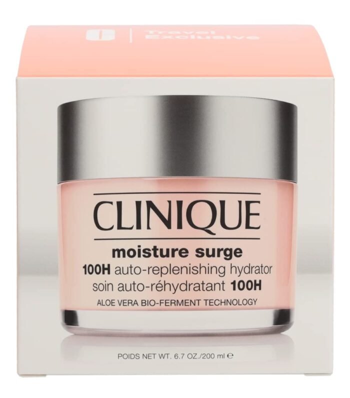 clinique moisture surg gel cream 100h 6.8 fl oz 200ml image