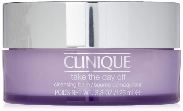 clinique take the day off cleansing balm image