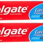 Colgate Cavity Protection Toothpaste with Fluoride 4 Oz (2 Pack)