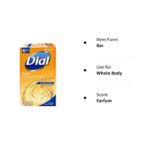 dial gold antibacterial soap pack image