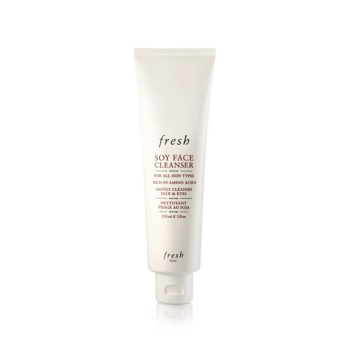 fresh cleanser 150ml soy face cleanser for women image