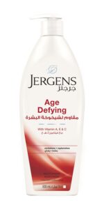 Jergens Age Defying Multi-Vitamin Moisturizer, 600ml