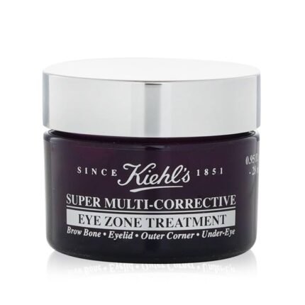 kiehls super multi corrective eye cream image