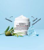 kiehls ultra facial cream 24 hour daily moisturizer image