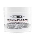 kiehls ultra facial cream 24 hour daily moisturizer image