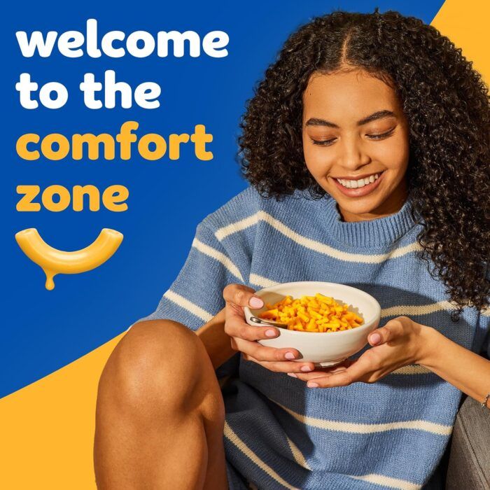 Kraft Original Macaroni & Cheese Dinner (4 ct Pack, 7.25 oz Boxes) - Image 3