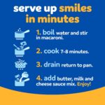 Kraft Original Macaroni & Cheese Dinner (4 ct Pack, 7.25 oz Boxes) - Image 7