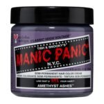 manic panic amethyst ashes hair dye image